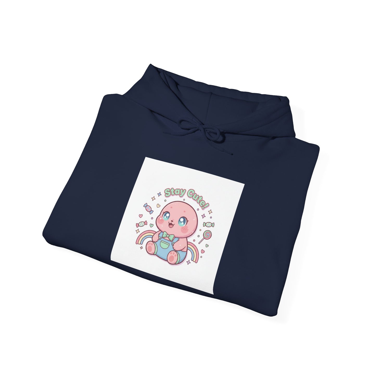 Candy Cherry Kawaii hoodie | cute pastel kawaii aesthetic