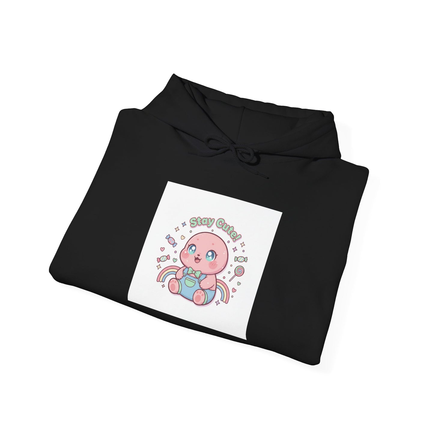 Candy Cherry Kawaii hoodie | cute pastel kawaii aesthetic