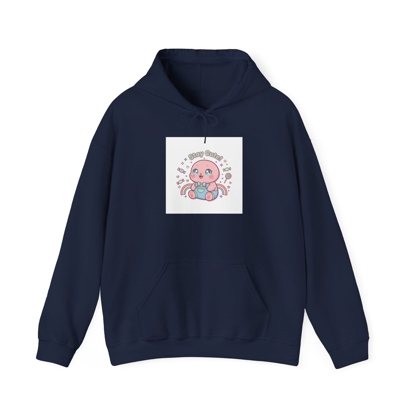 Candy Cherry Kawaii hoodie | cute pastel kawaii aesthetic