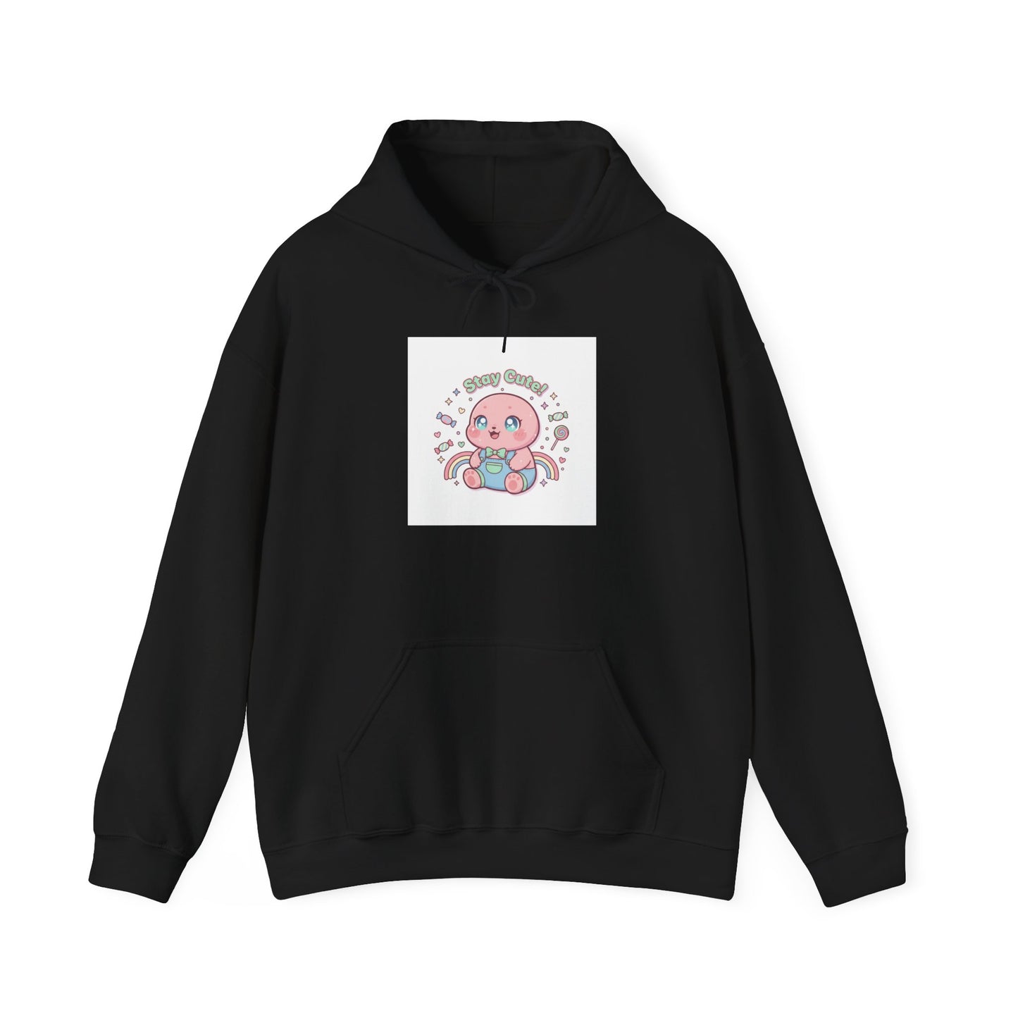 Candy Cherry Kawaii hoodie | cute pastel kawaii aesthetic
