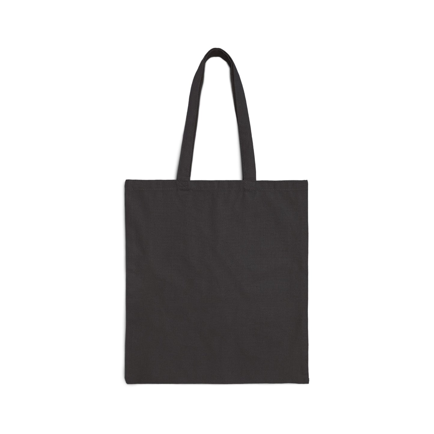 Love You Deserve Cotton Canvas Tote Bag - Perfect Gift for Her