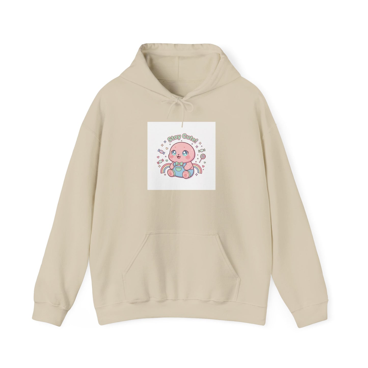 Candy Cherry Kawaii hoodie | cute pastel kawaii aesthetic
