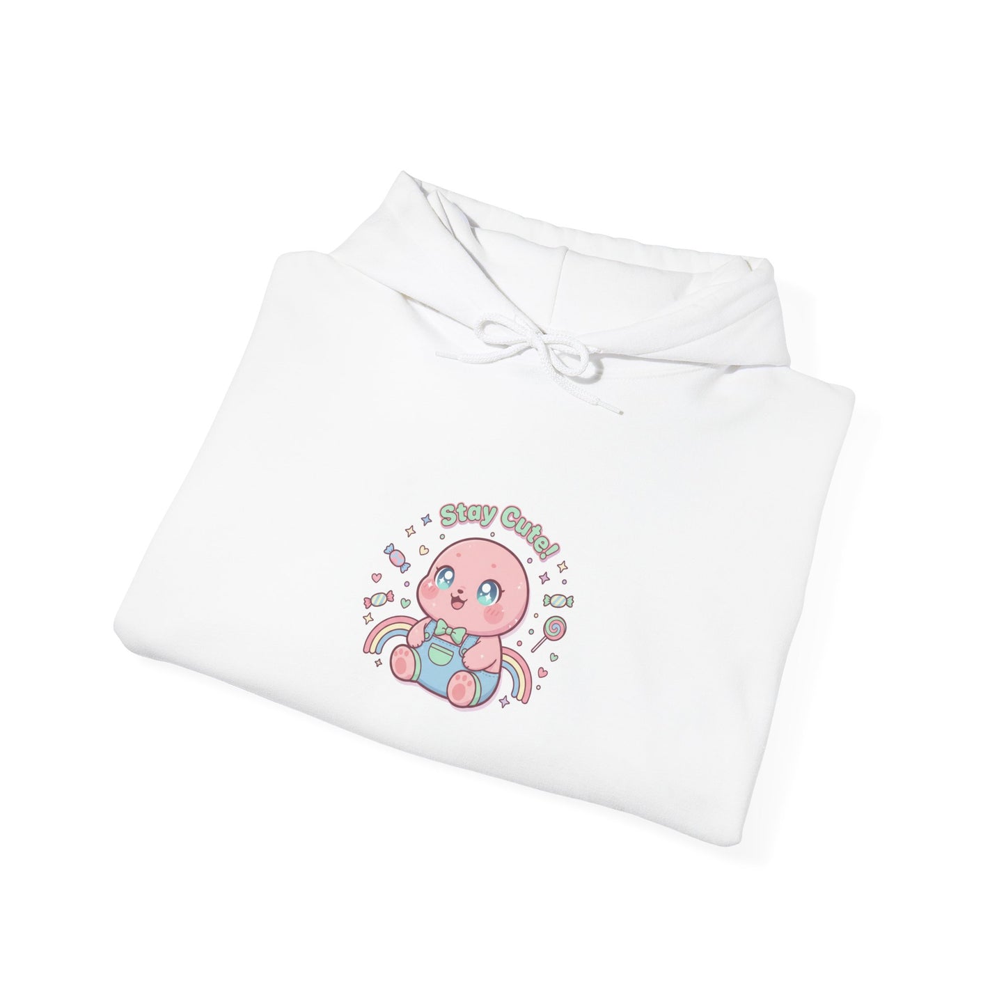 Candy Cherry Kawaii hoodie | cute pastel kawaii aesthetic