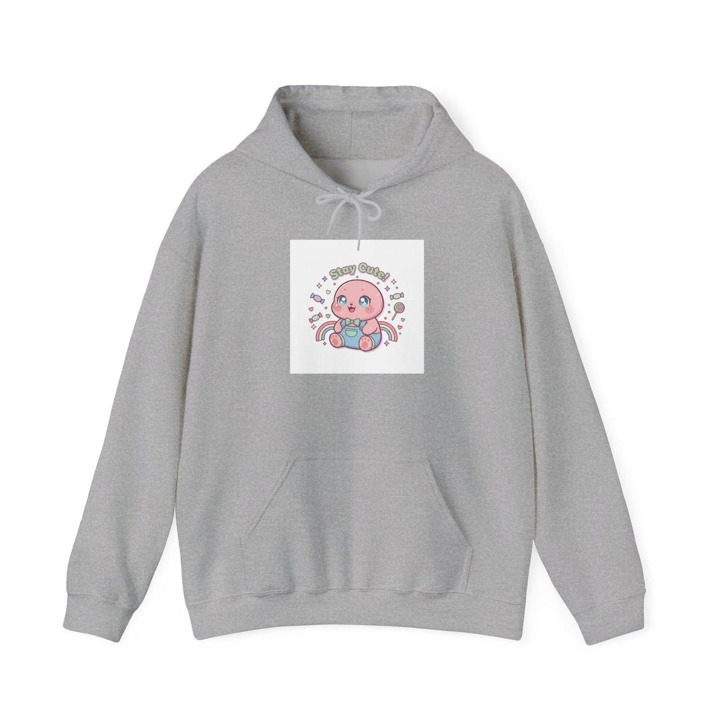 Candy Cherry Kawaii hoodie | cute pastel kawaii aesthetic