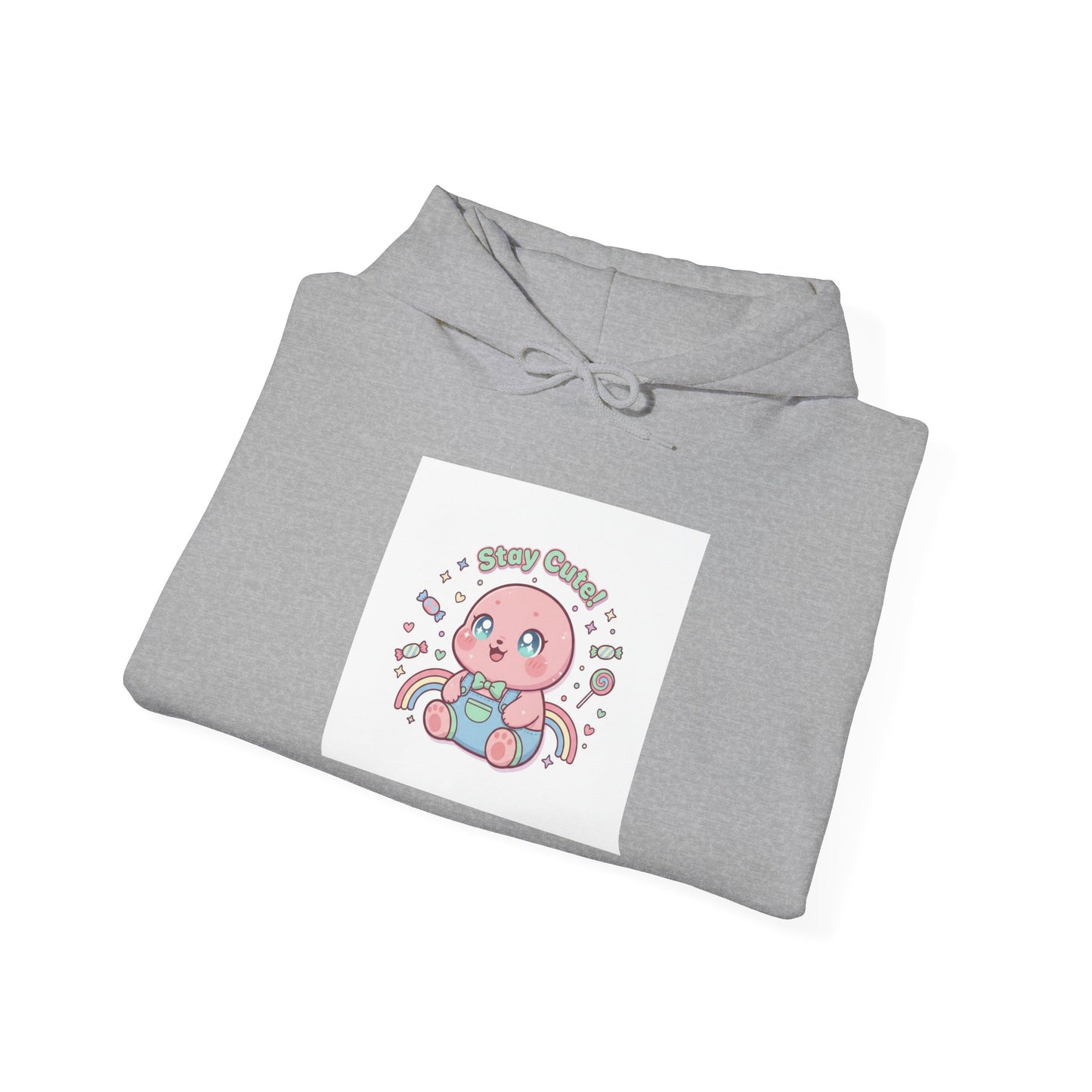 Candy Cherry Kawaii hoodie | cute pastel kawaii aesthetic