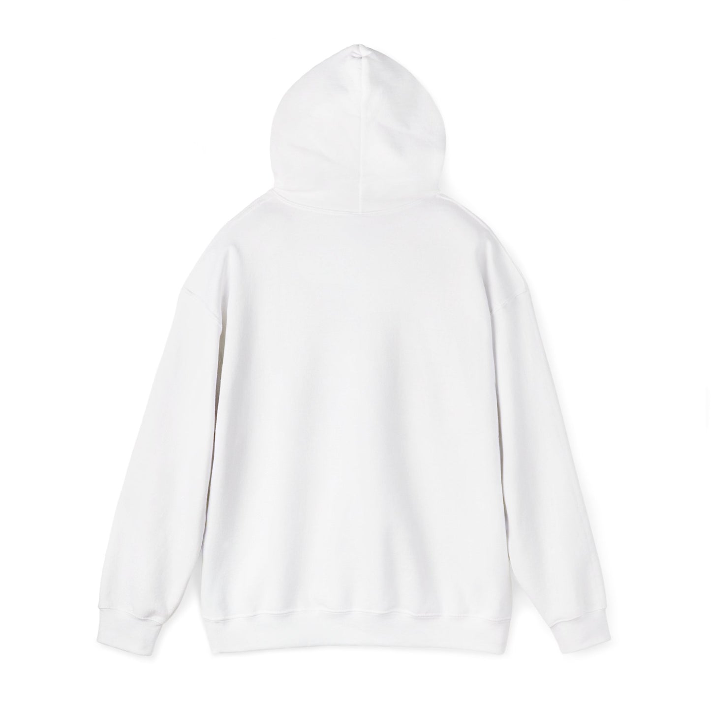Curvy Bitch Hoodie — Bold Red Graphic Feminine Empowerment Sweatshirt
