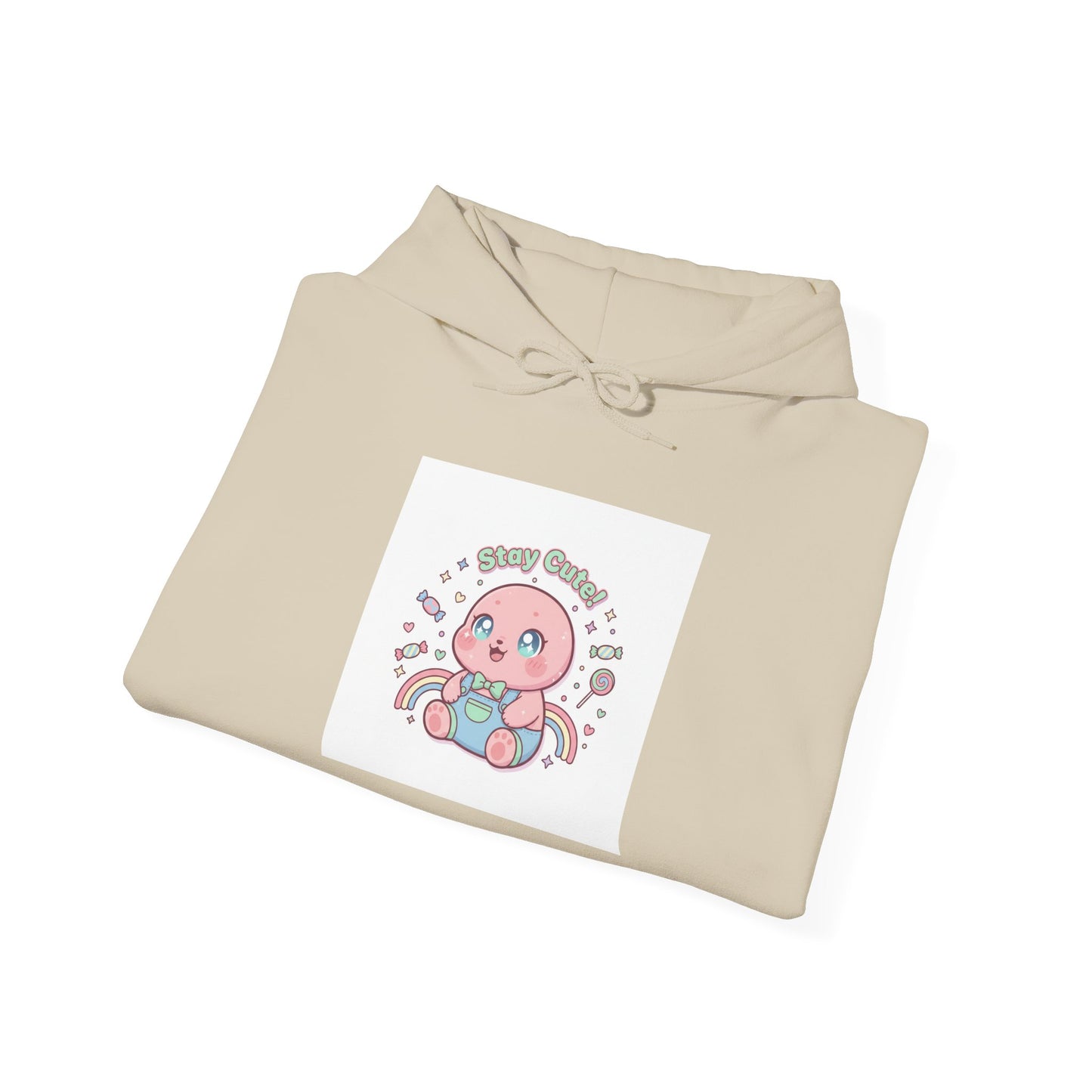 Candy Cherry Kawaii hoodie | cute pastel kawaii aesthetic